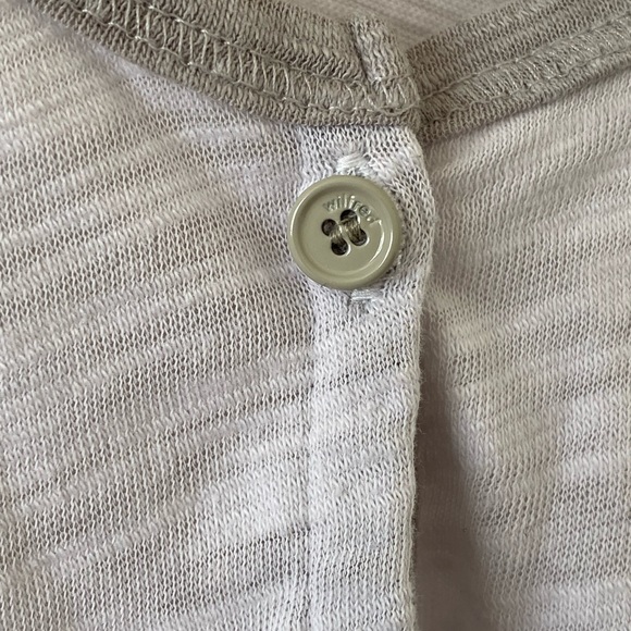 ✨ Aritzia Wilfred Free Lightweight Gray Raglan Baseball Tee XXS ✨ - Picture 9 of 9